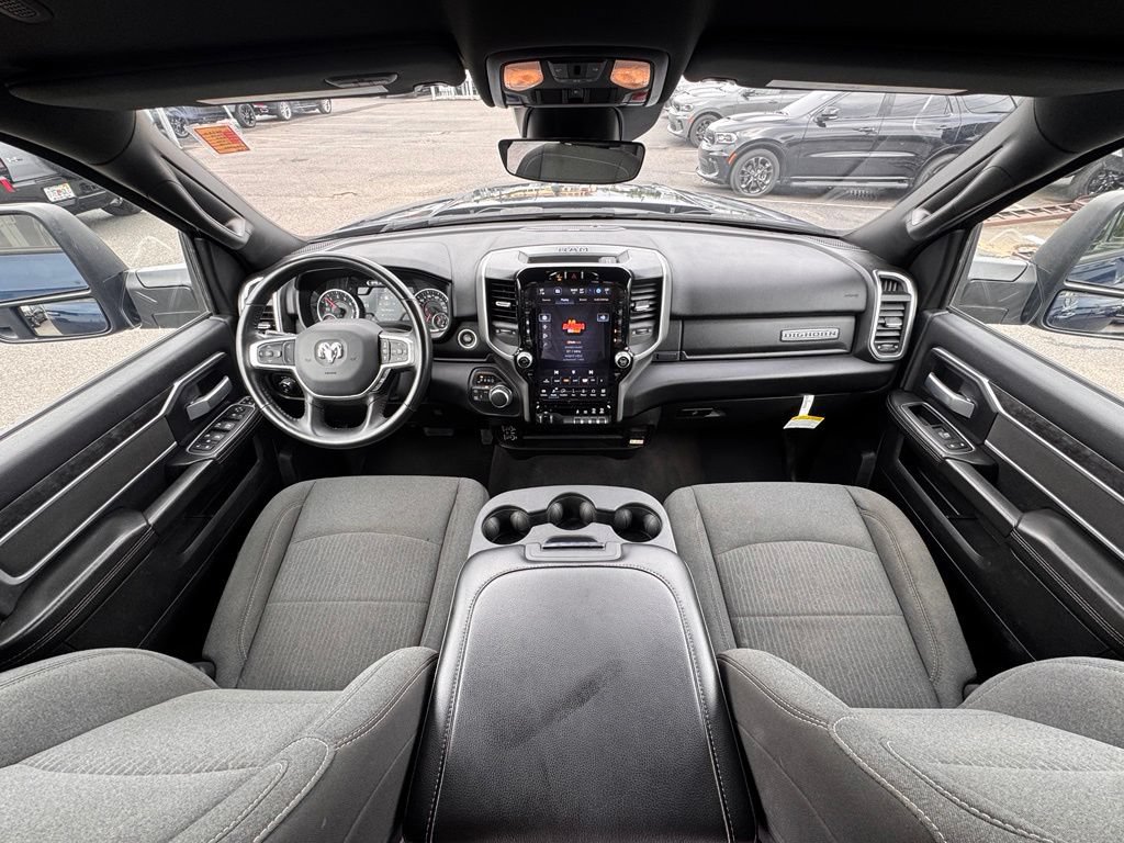 Used 2024 RAM 2500 Big Horn w/ Night Edition AWD/4WD image 11