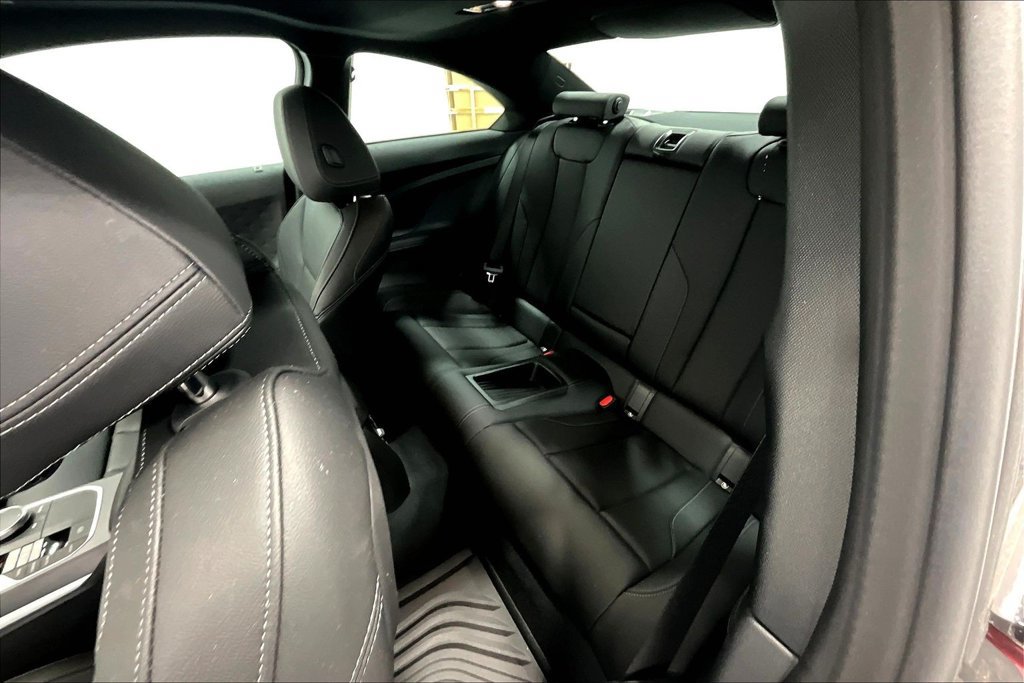 New 2025 BMW 230i Coupe w/ Convenience Package RWD image 18