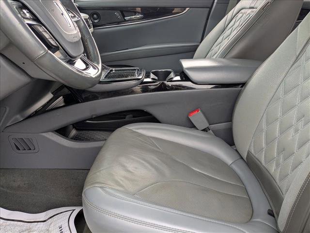 Used 2021 Lincoln Nautilus Reserve image 15