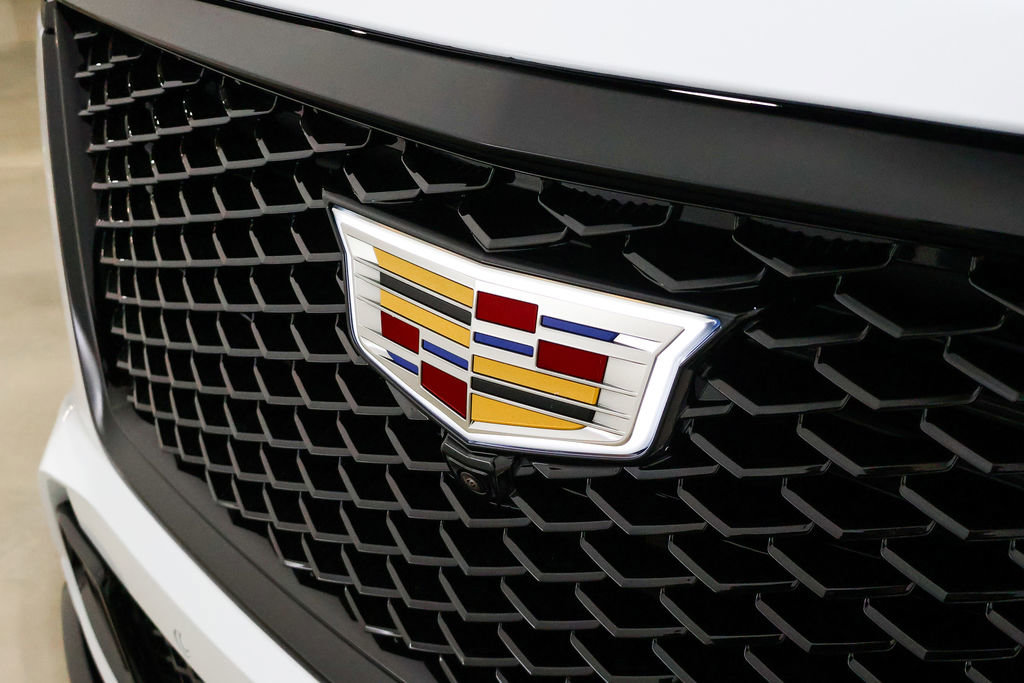 Used 2026 Cadillac Escalade V image 95