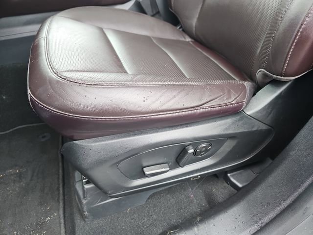 Used 2025 Ford Explorer Platinum w/ LUX Leather Package image 20