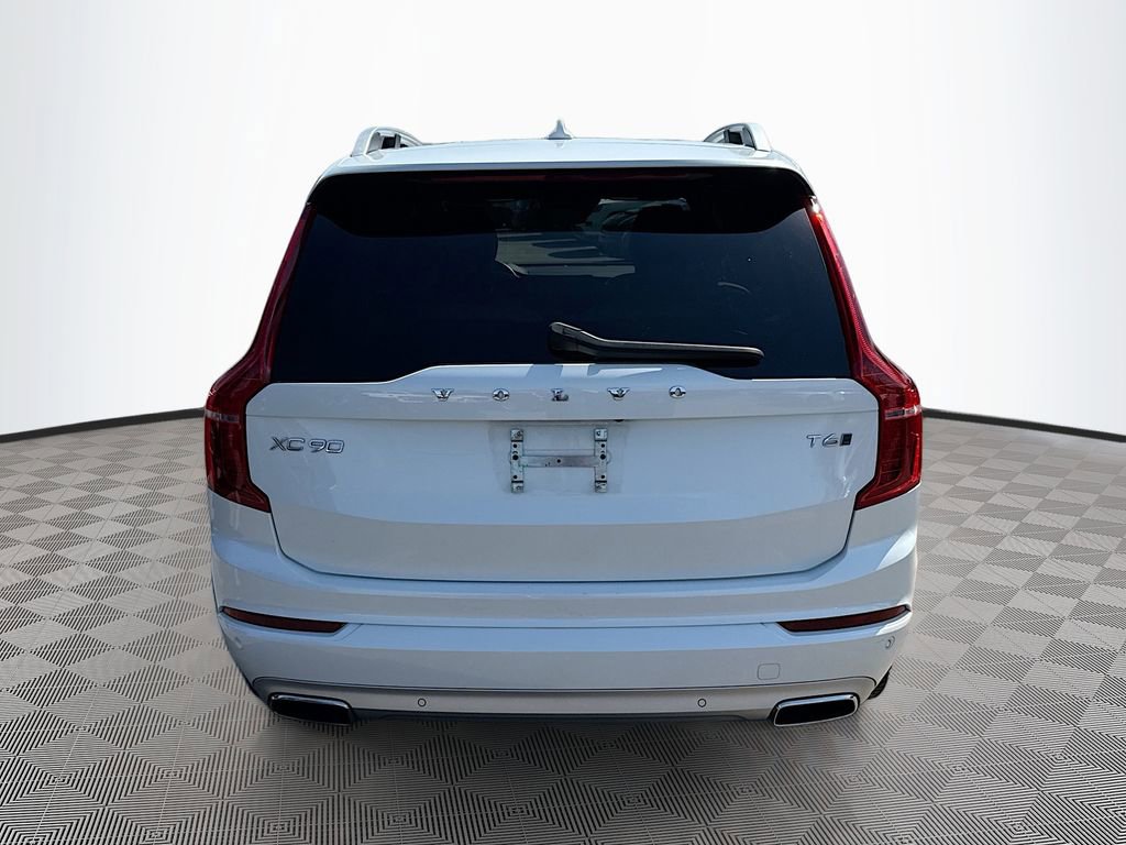 Used 2019 Volvo XC90 T6 Momentum w/ Advanced Package image 7