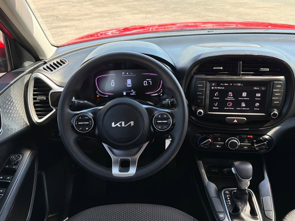 Used 2024 Kia Soul LX w/ Option Group 015 image 25