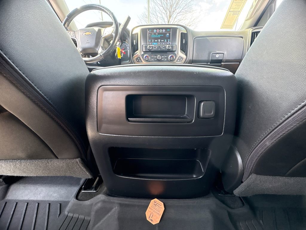 Used 2018 Chevrolet Silverado 1500 High Country image 12