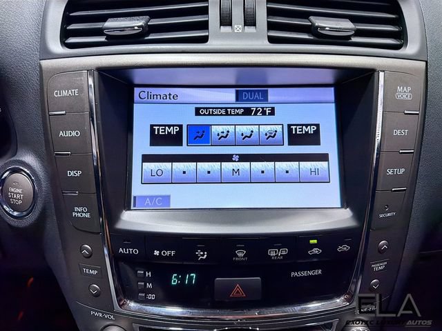 Used 2010 Lexus IS 250C RWD image 17