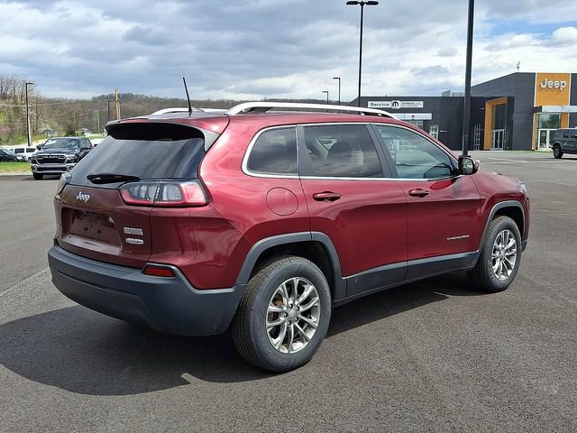 Used 2019 Jeep Cherokee Latitude Plus w/ Cold Weather Group image 7