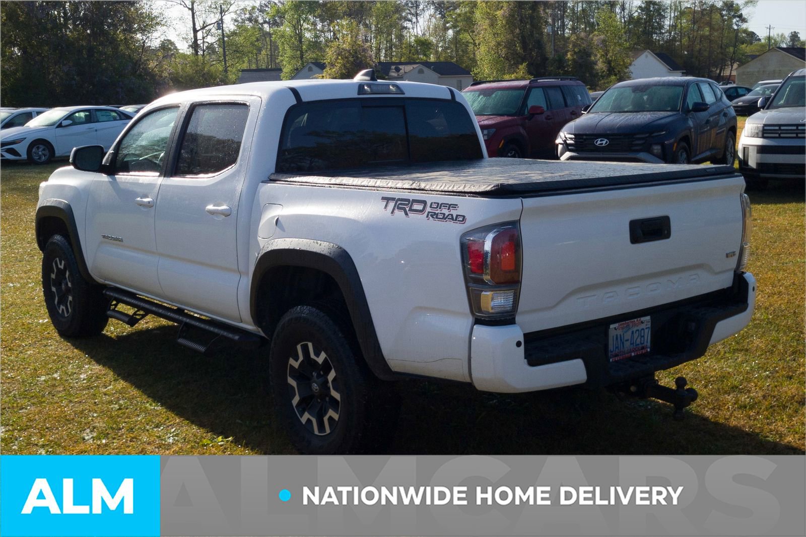 Used 2022 Toyota Tacoma TRD Off-Road w/ Technology Package image 5