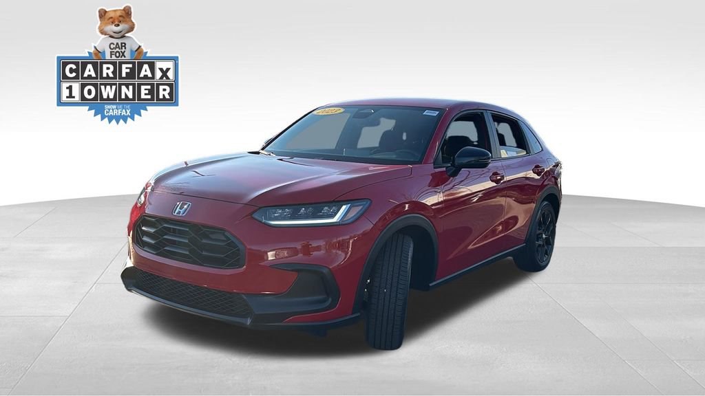 Used 2023 Honda HR-V Sport image 3