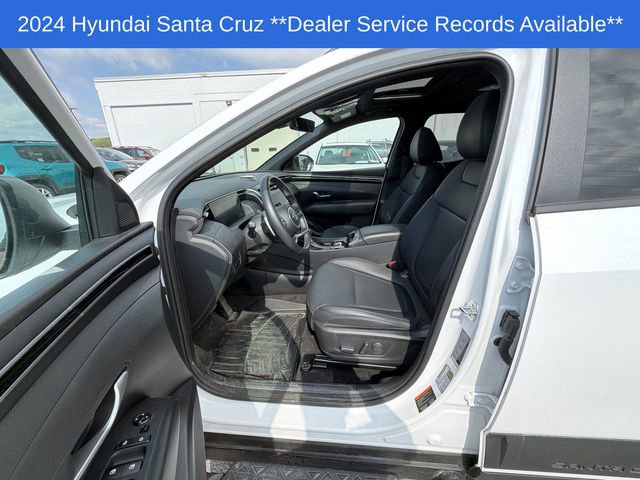 Used 2024 Hyundai Santa Cruz XRT AWD/4WD image 2