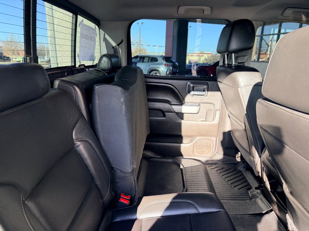 Used 2017 Chevrolet Silverado 2500 LTZ w/ Duramax Plus Package image 21