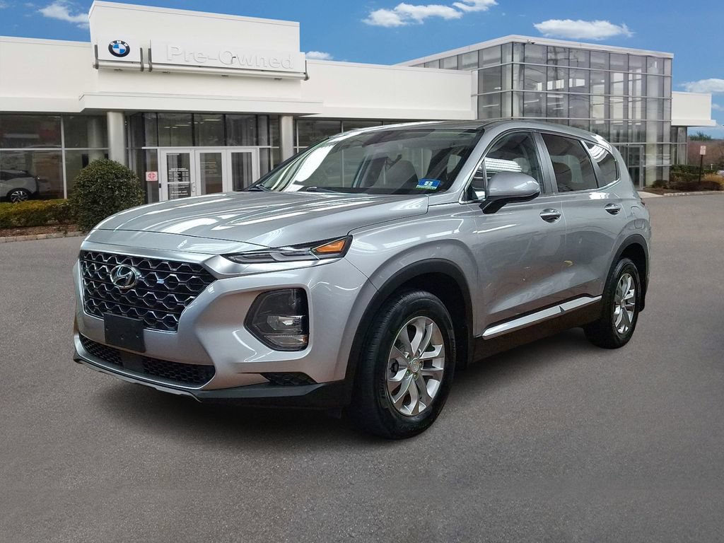 Used 2020 Hyundai Santa Fe SE AWD/4WD image 1
