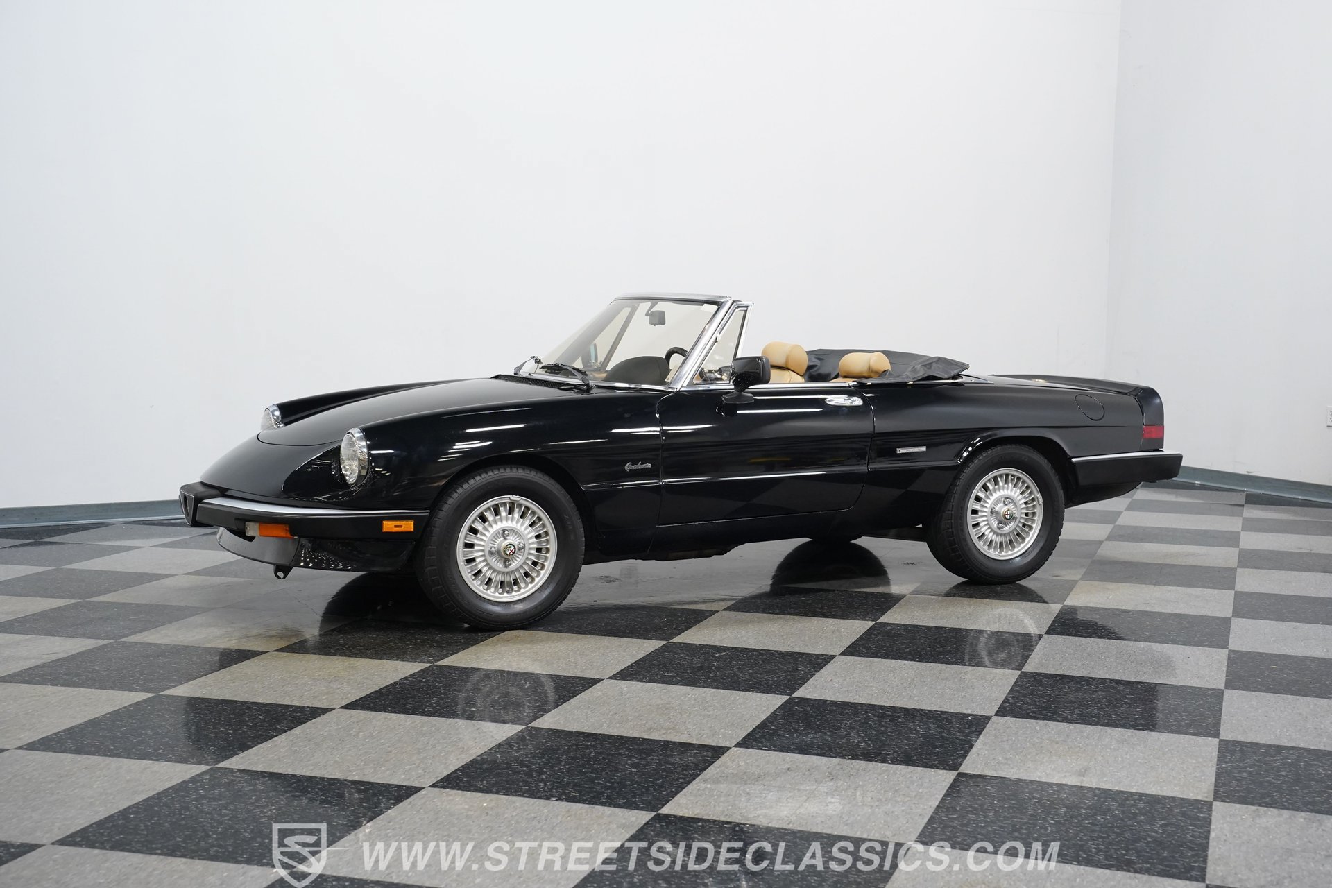 Used 1990 Alfa Romeo Spider Graduate RWD image 7