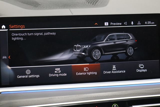 Used 2022 BMW X7 xDrive40i w/ Cold Weather Package image 40