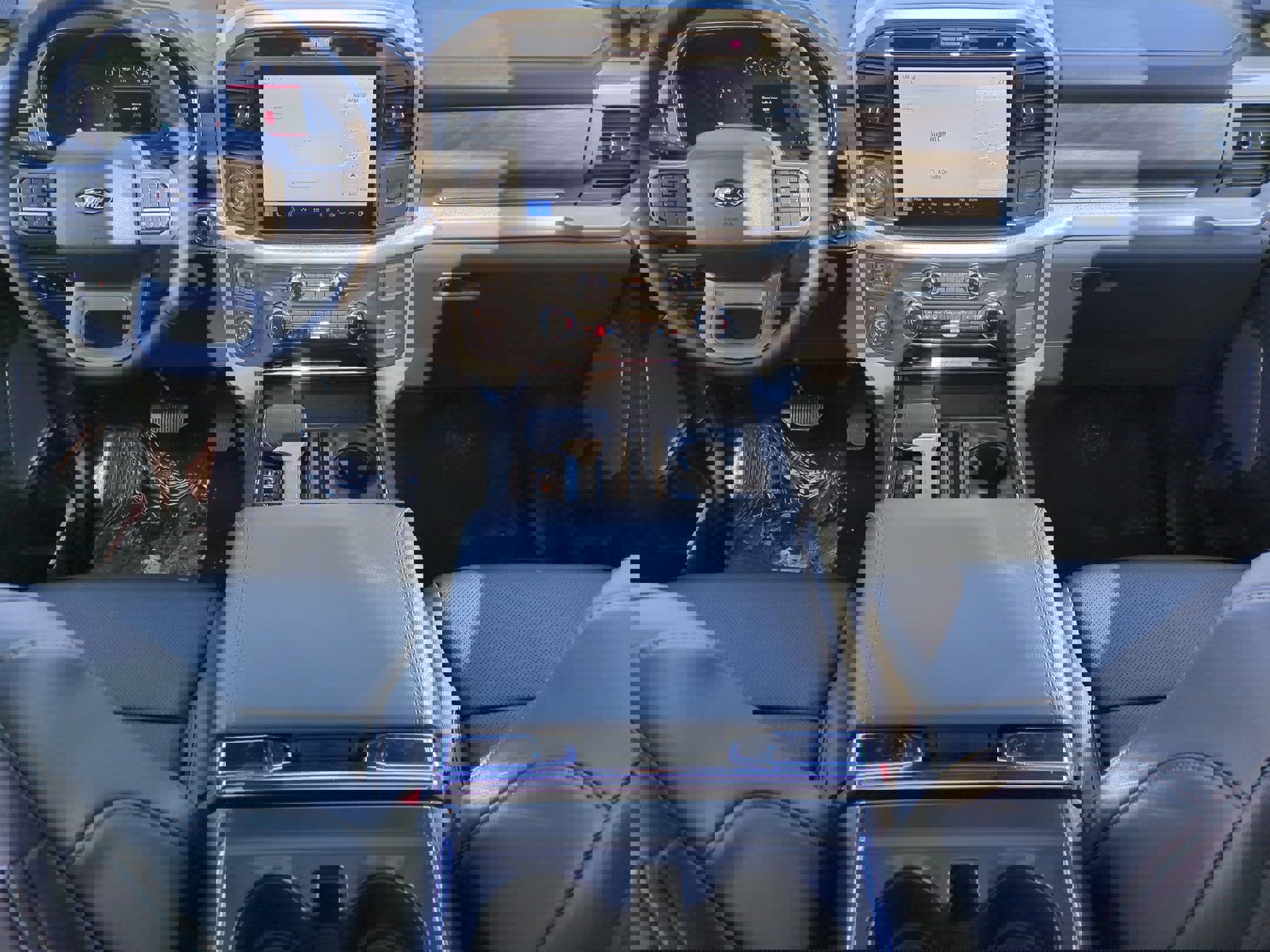 New 2026 Ford F150 Lariat w/ Equipment Group 502A High image 6