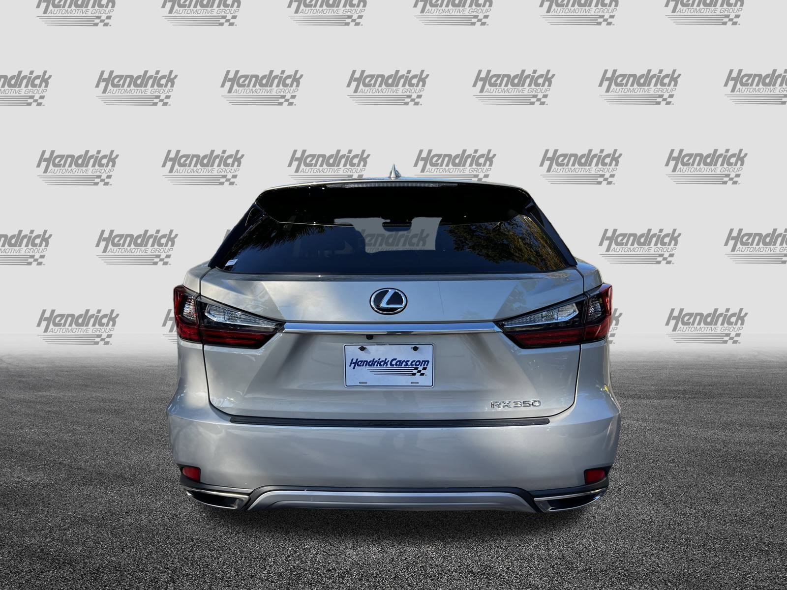 Used 2021 Lexus RX 350 FWD w/ Accessory Package image 8
