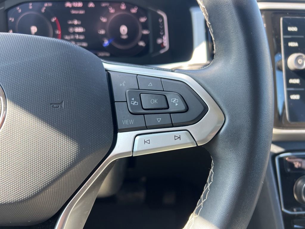 Used 2022 Volkswagen Atlas SE image 17