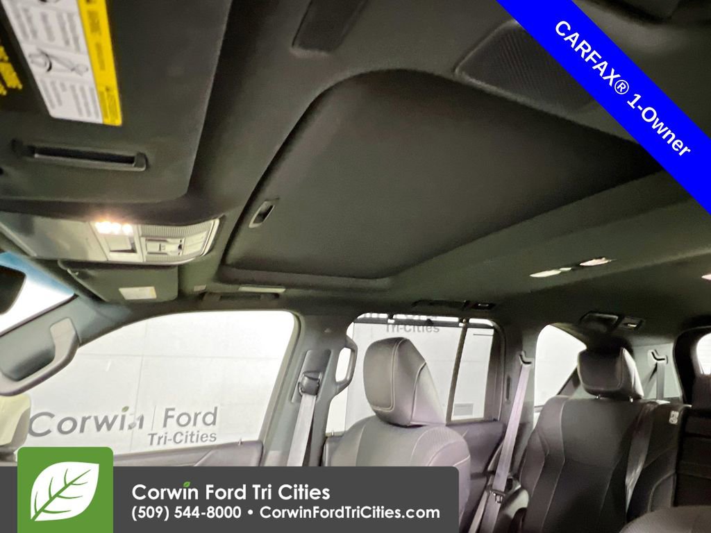 Used 2025 Lexus LX 600 4WD w/ Interior Upgrade Package image 25