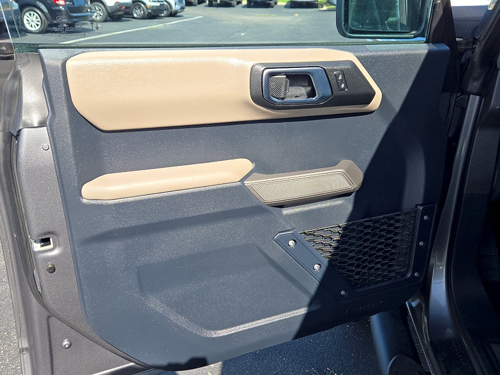Certified 2023 Ford Bronco Wildtrak AWD/4WD image 10
