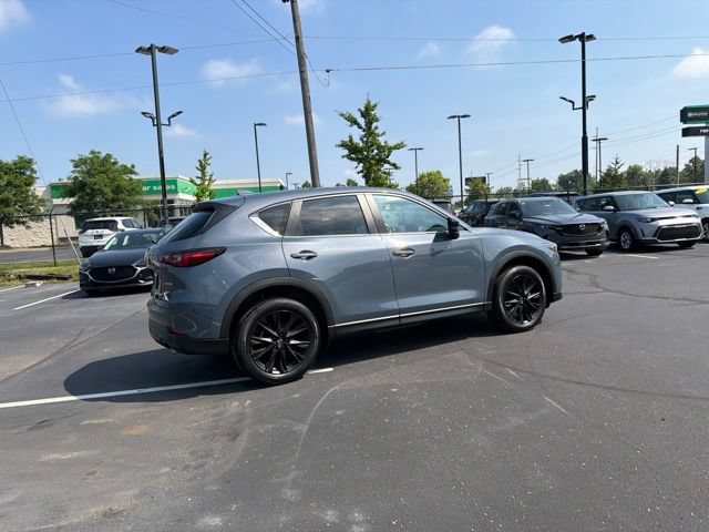 Used 2025 MAZDA CX-5 Carbon Edition AWD/4WD image 8