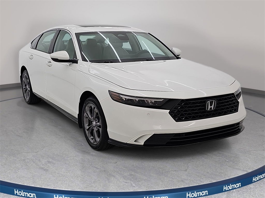 Certified 2023 Honda Accord EX-L image 3