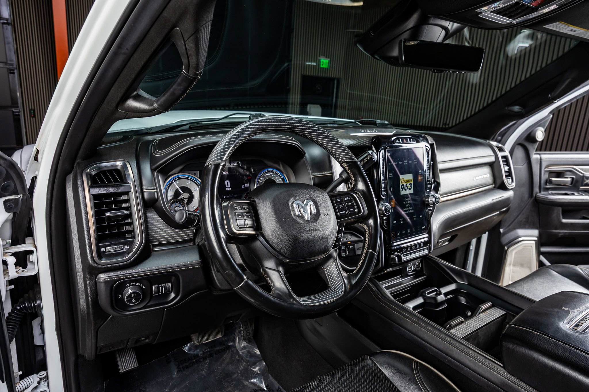 Used 2021 RAM 3500 Limited image 14