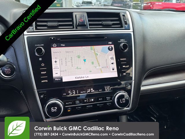 Used 2019 Subaru Outback 3.6R Limited w/ Popular Package #2 AWD/4WD image 24