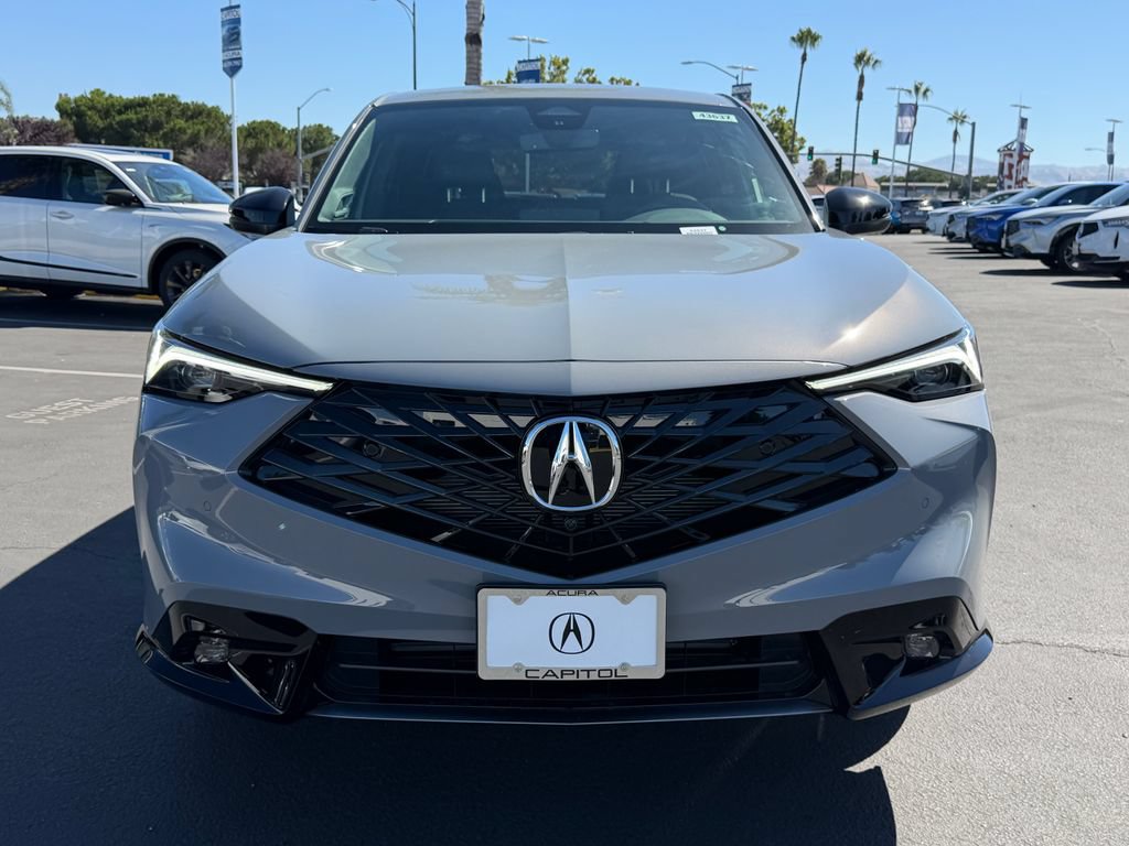 New 2026 Acura ADX A-Spec w/ Advance Package AWD/4WD image 2