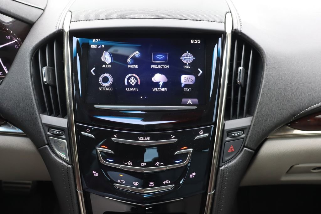 Used 2017 Cadillac ATS Premium Luxury image 11