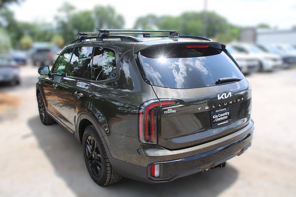 Certified 2024 Kia Telluride SX X-Pro AWD/4WD image 13