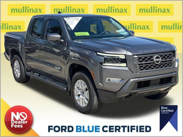 Used 2023 Nissan Frontier SV w/ SV Premium Package AWD/4WD image 1