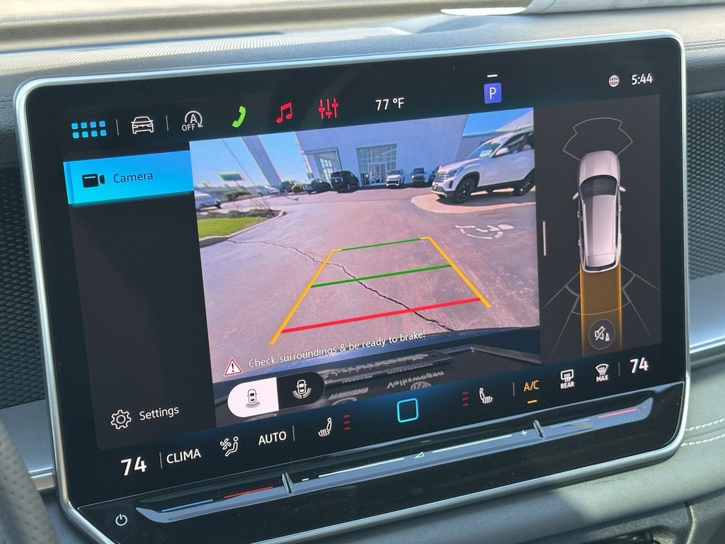 New 2026 Volkswagen Tiguan SE R-Line AWD/4WD image 24