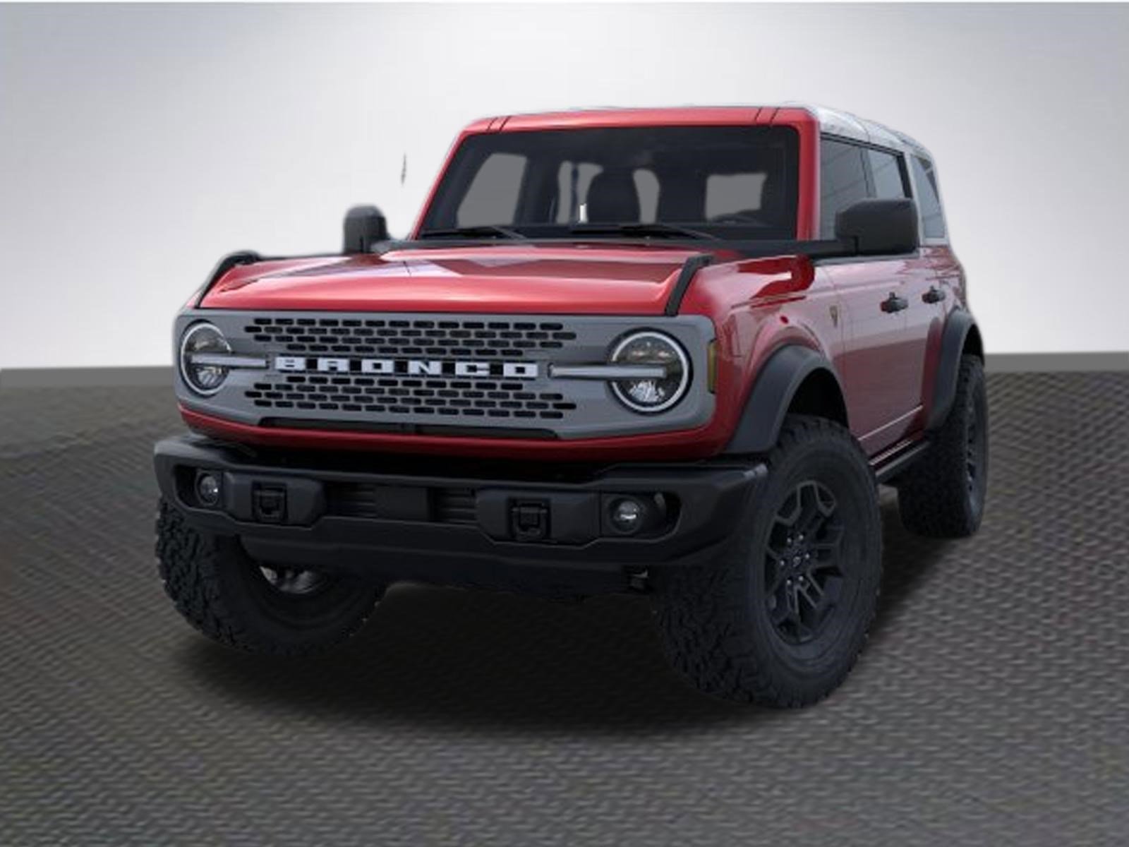 New 2026 Ford Bronco Badlands AWD/4WD image 2