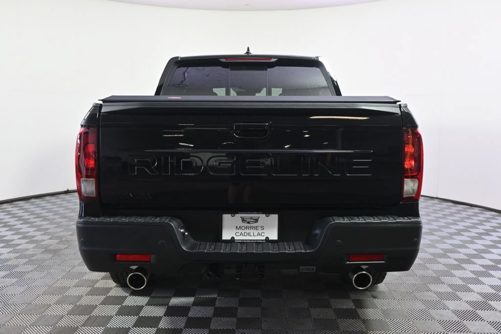Used 2026 Honda Ridgeline Black Edition image 5