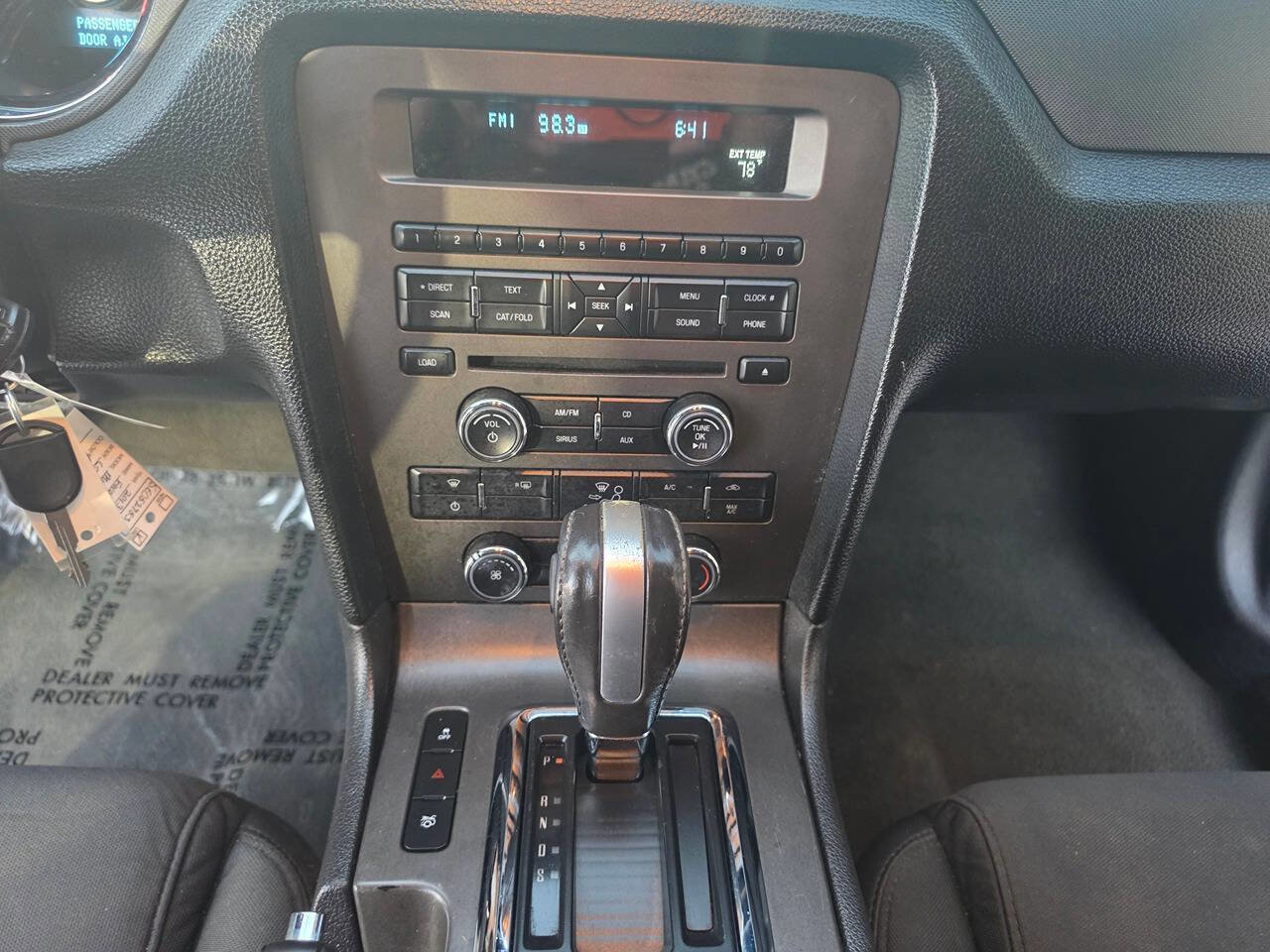 Used 2013 Ford Mustang Coupe image 27