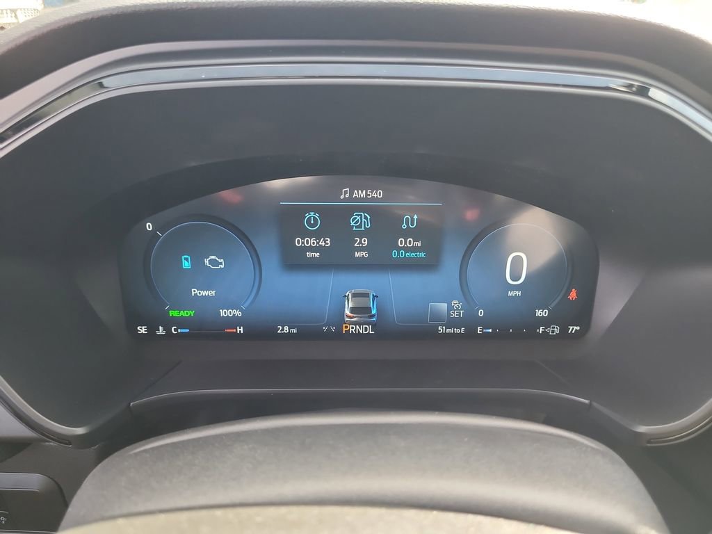 New 2026 Ford Escape ST-Line Elite w/ Premium Technology Package image 31