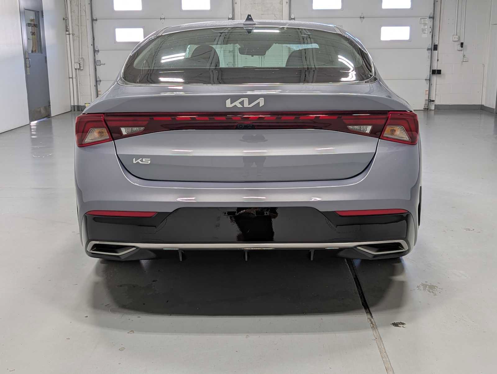 Certified 2024 Kia K5 LXS FWD image 9