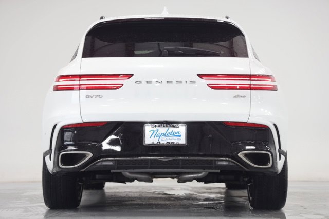 New 2026 Genesis GV70 2.5T Sport Prestige AWD/4WD image 11