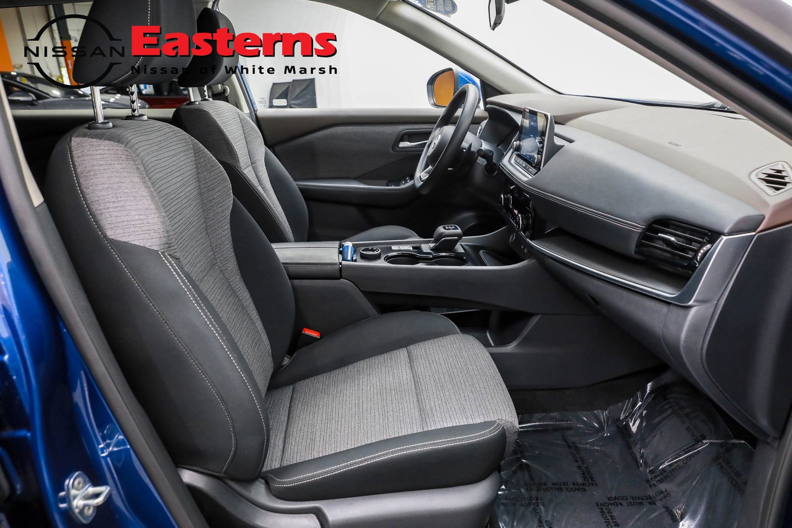 Used 2022 Nissan Rogue SV image 82