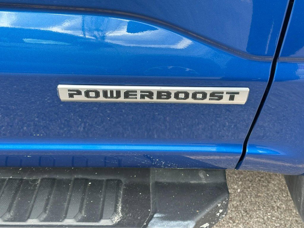 Used 2022 Ford F150 Lariat w/ Equipment Group 502A High image 5