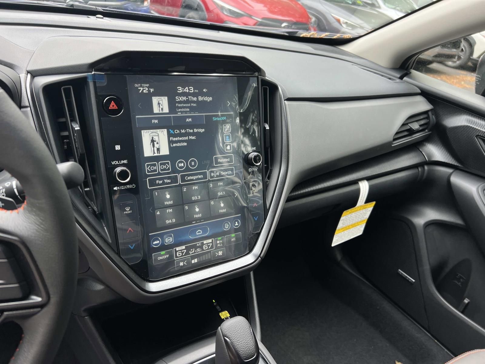 New 2026 Subaru Crosstrek 2.5i Limited AWD/4WD image 20