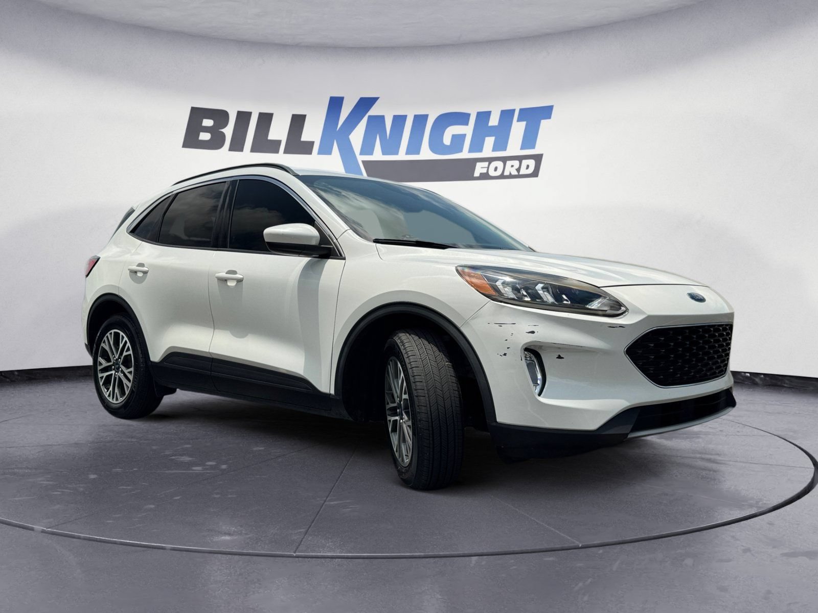 Used 2020 Ford Escape SEL FWD image 6