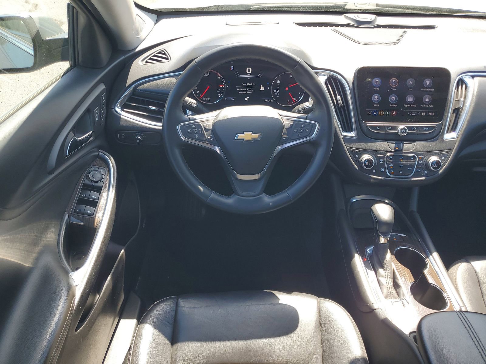 Used 2024 Chevrolet Malibu LT image 25