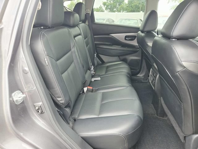 Used 2021 Nissan Murano SL AWD/4WD image 11