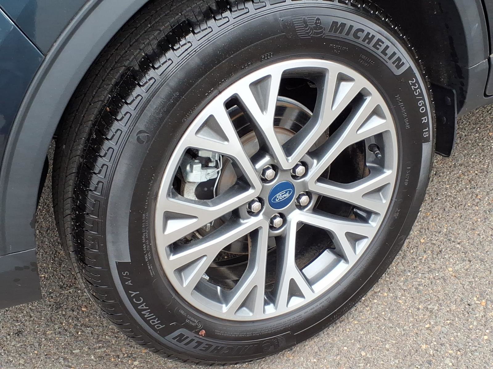 Certified 2022 Ford Escape SEL AWD/4WD image 7