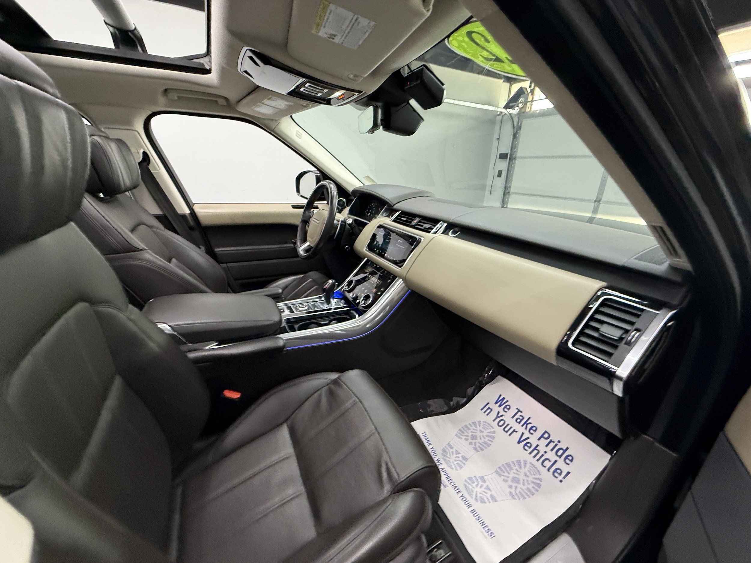 Used 2022 Land Rover Range Rover Sport Autobiography AWD/4WD image 16