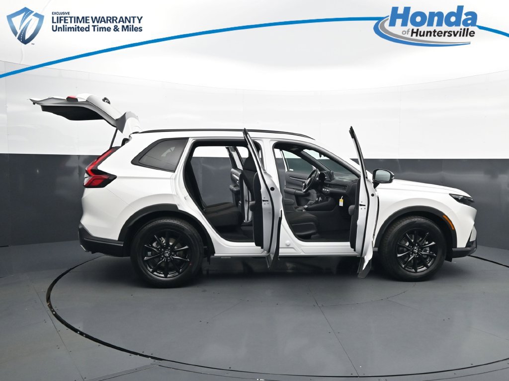 New 2027 Honda CR-V Sport image 64