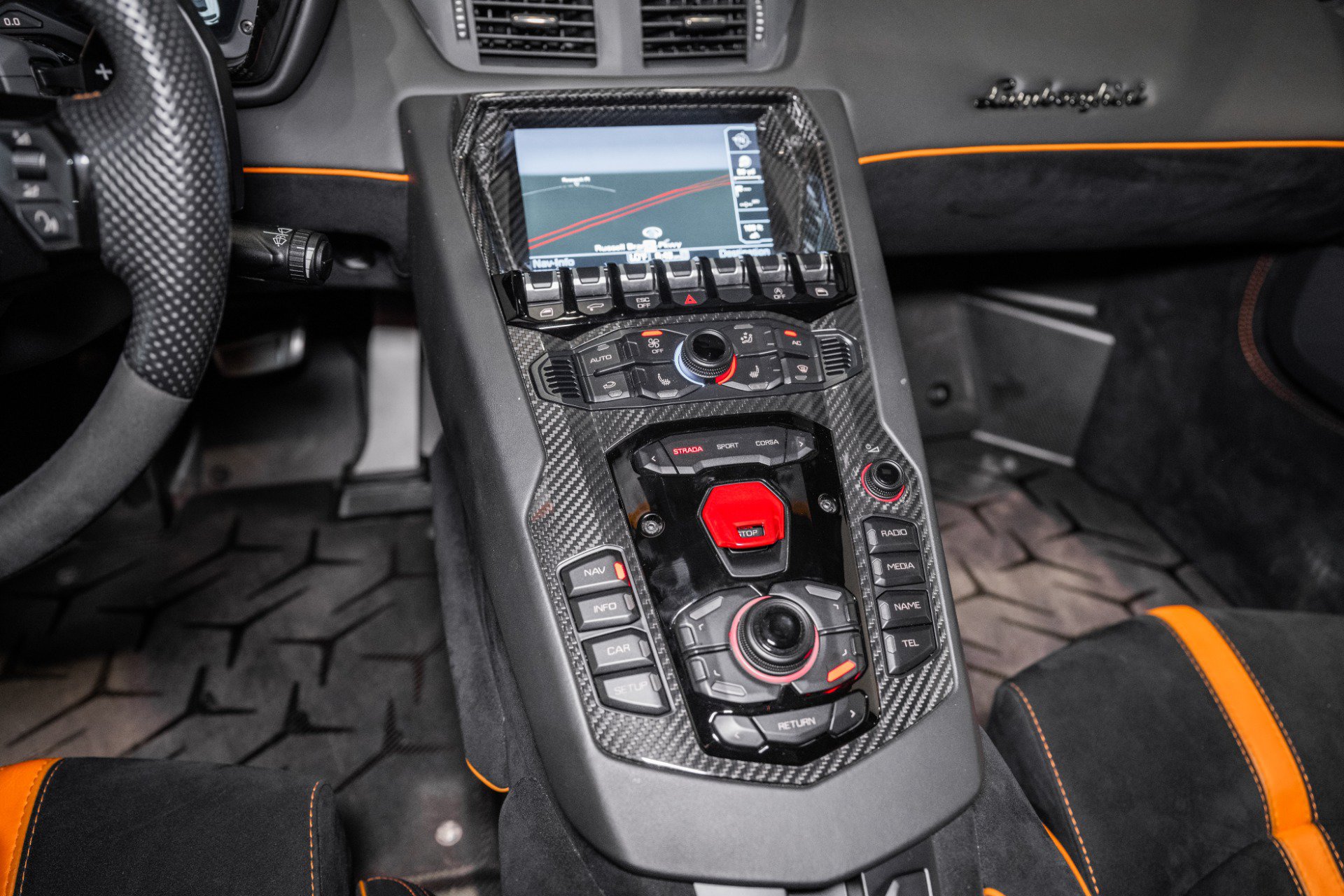 Used 2017 Lamborghini Aventador LP 750-4 AWD/4WD image 34