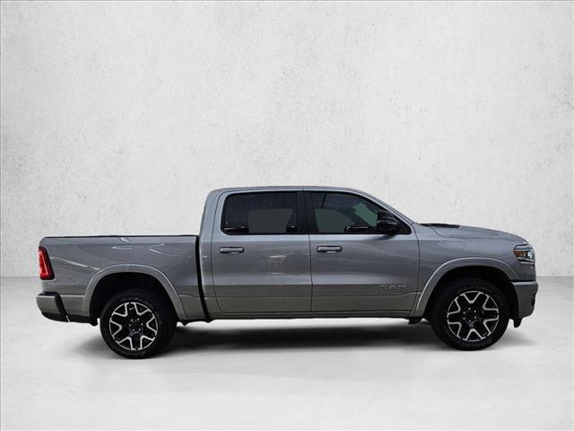 Used 2025 RAM 1500 Laramie w/ Sport Appearance Package AWD/4WD video 4
