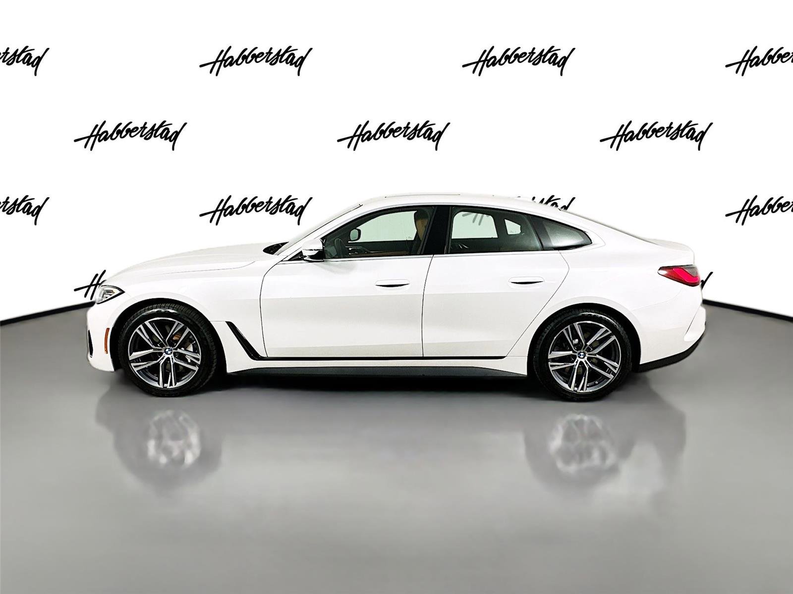 Certified 2022 BMW 430i Gran Coupe w/ M Sport Package image 8