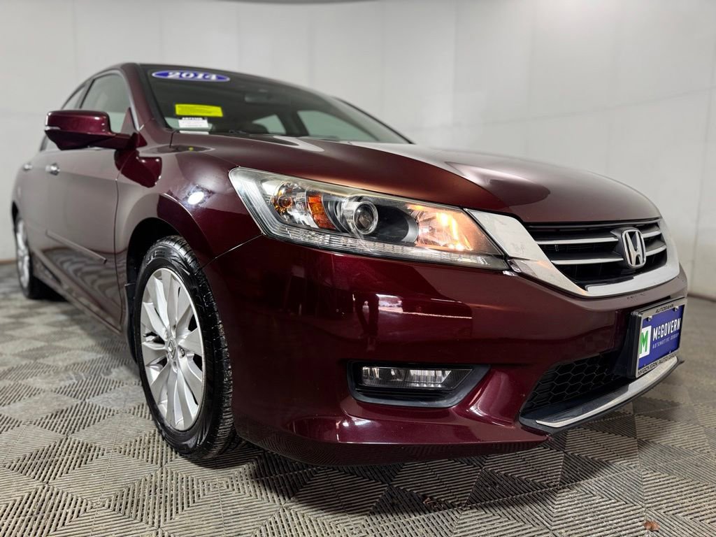 Used 2014 Honda Accord EX image 7